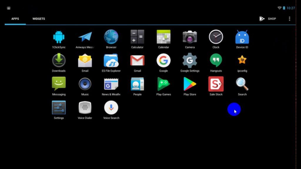 Andy android emulator for mac download